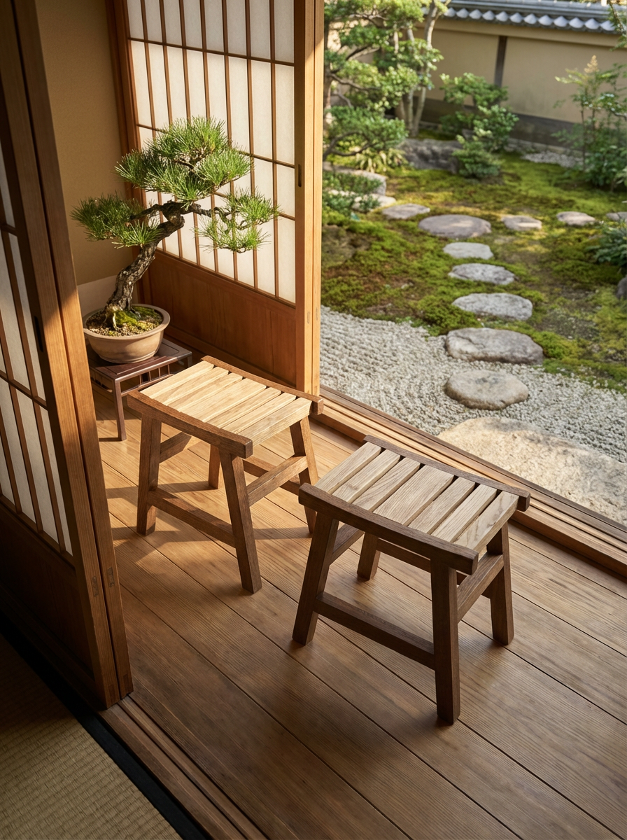 tabouret torii tabouret torii