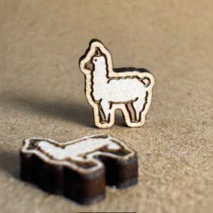 modèle “petite lama”